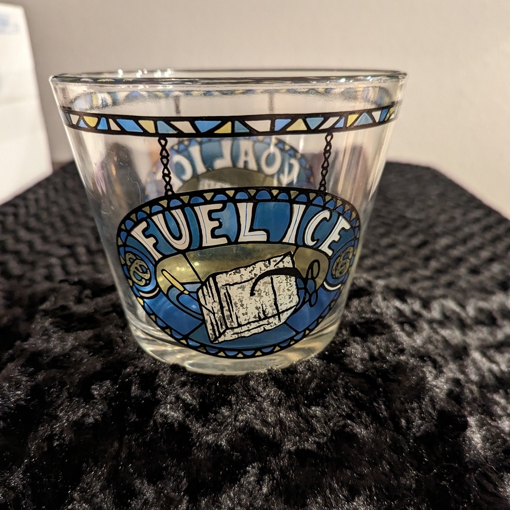 CERA Fuel Ice & Coal Ice Bucket MCM barware  Vintage.